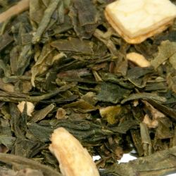 THE VERT GINGEMBRE CITRON 90g
