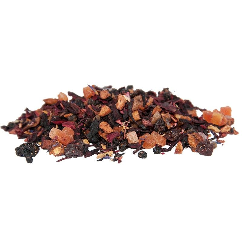 TISANE DE FRUITS BORA BORA Fraise mangue 90g