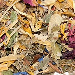 TISANE FLEURS DES MONTAGNES 70g