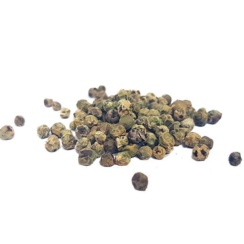POIVRE VERT ENTIER 15G