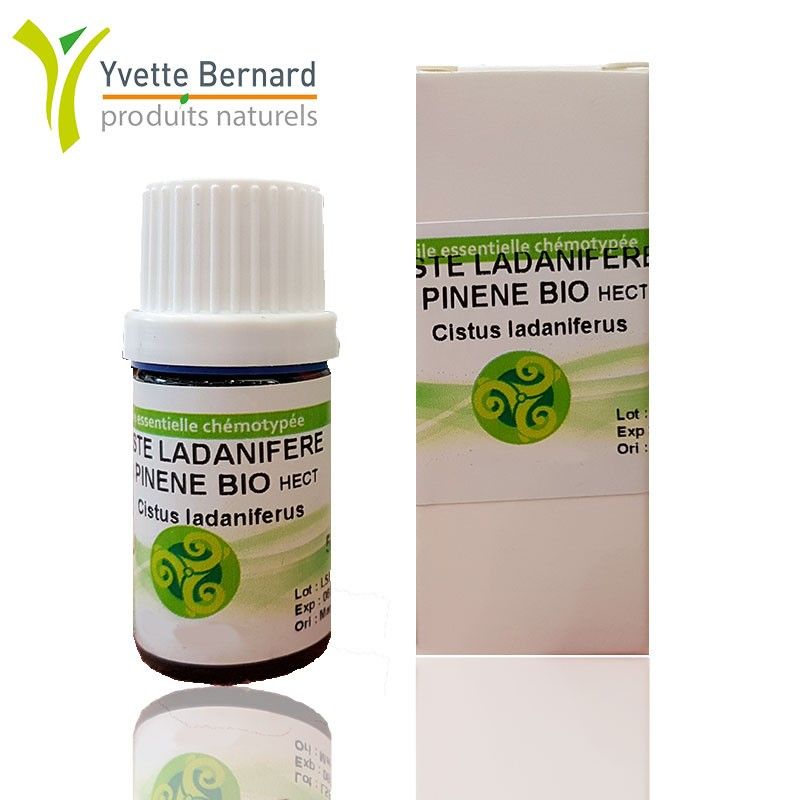HE CISTE LADANIFERE HECT.| Bienfaits et utilisation| Au meilleur prix