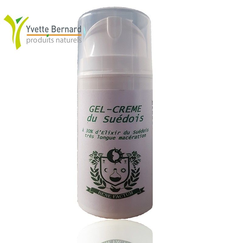 gel creme du suedois pour le psoriasis et eczema