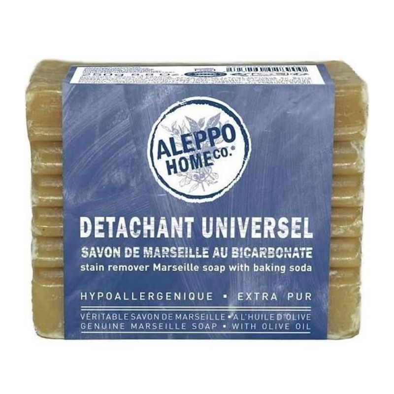 Savon DETACHANT bicarbonate de soude | A découvrir ICI
