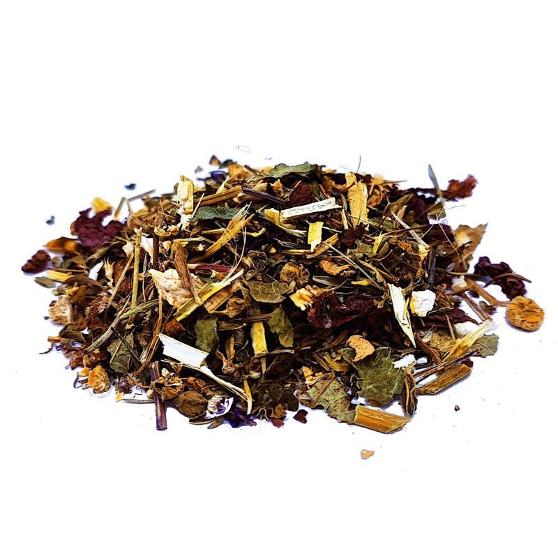 Infusion PREVENTIVE HIVER* 50g - *issu de l'agriculture biologique