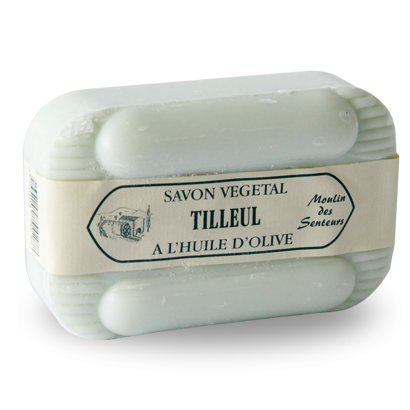 SAVON PAVOT aux huiles vegetales 250g - Moulin des Senteurs