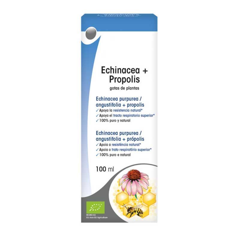 ECHINACEA + PROPOLIS Extrait de plantes BIO 100ml