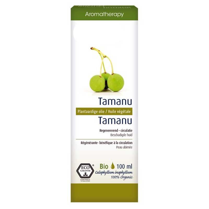 HUILE de TAMANU 100ml BIO - calophyllum inophyllum