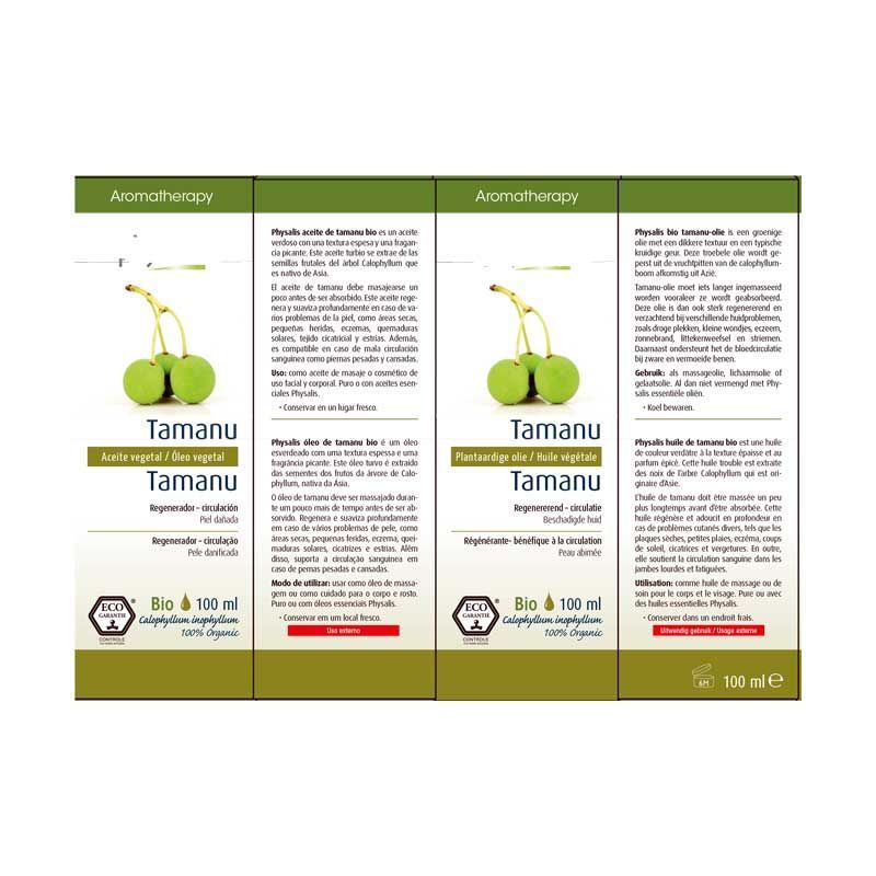 HUILE de TAMANU 100ml BIO | Bienfaits et Utilisation | Au meilleur prix