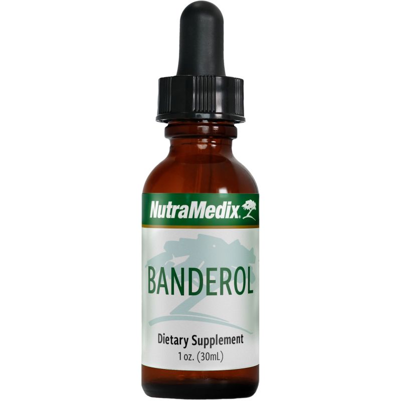 BANDEROL 30ml - Nutramedix