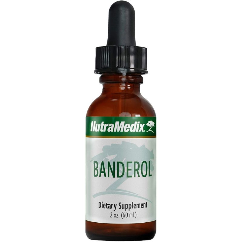 BANDEROL 60ml - Nutramedix