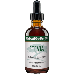 STEVIA 60ml - Nutramedix