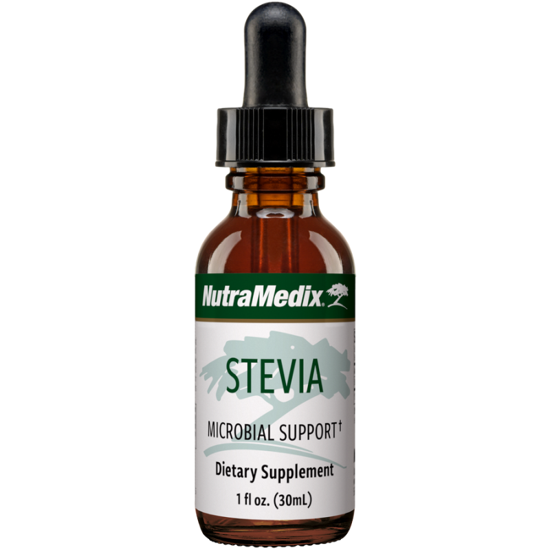 STEVIA 30ml - Nutramedix