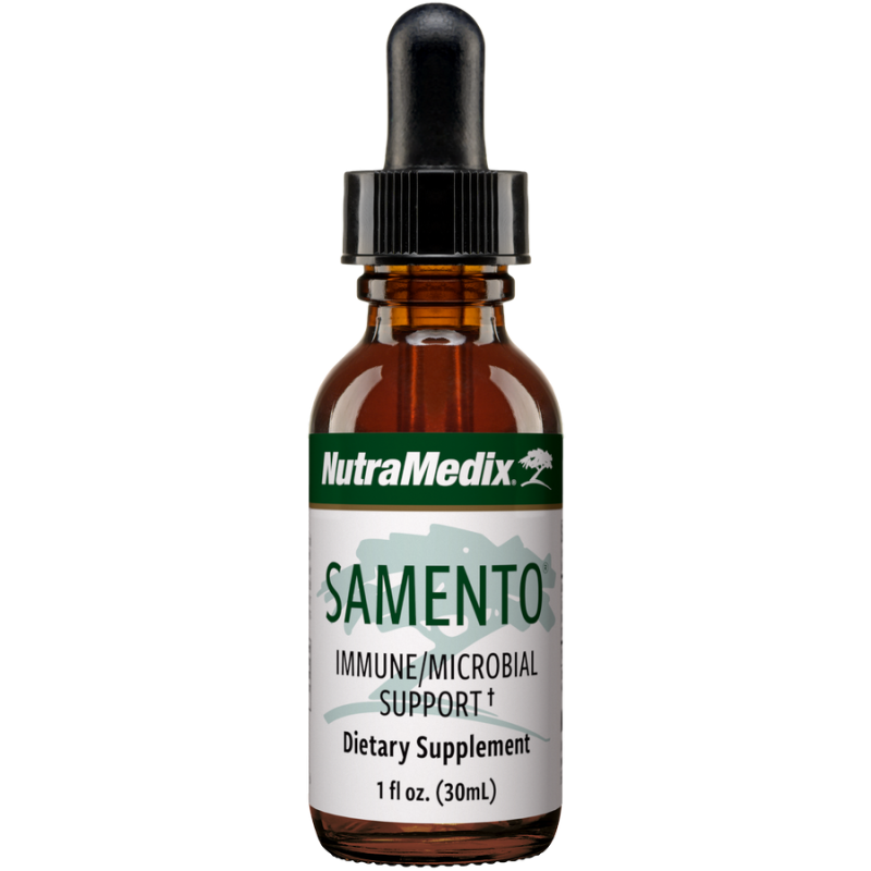 SAMENTO sans TOA 30ml - Nutramedix