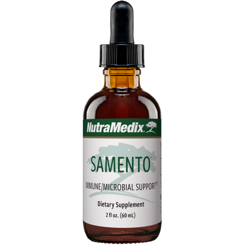 SAMENTO sans TOA 60ml - Nutramedix
