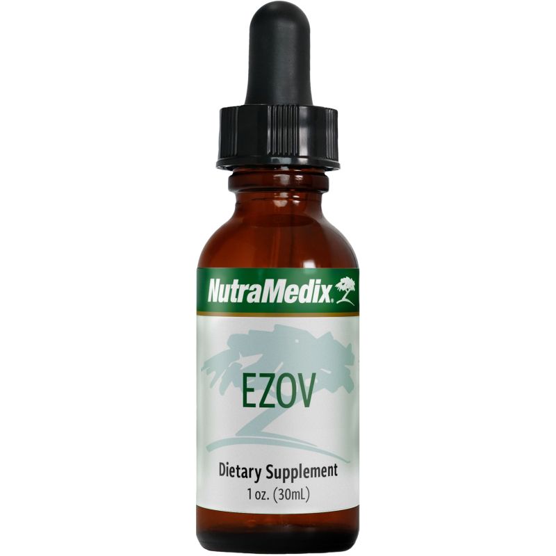 EZOV 30ml - Nutramedix