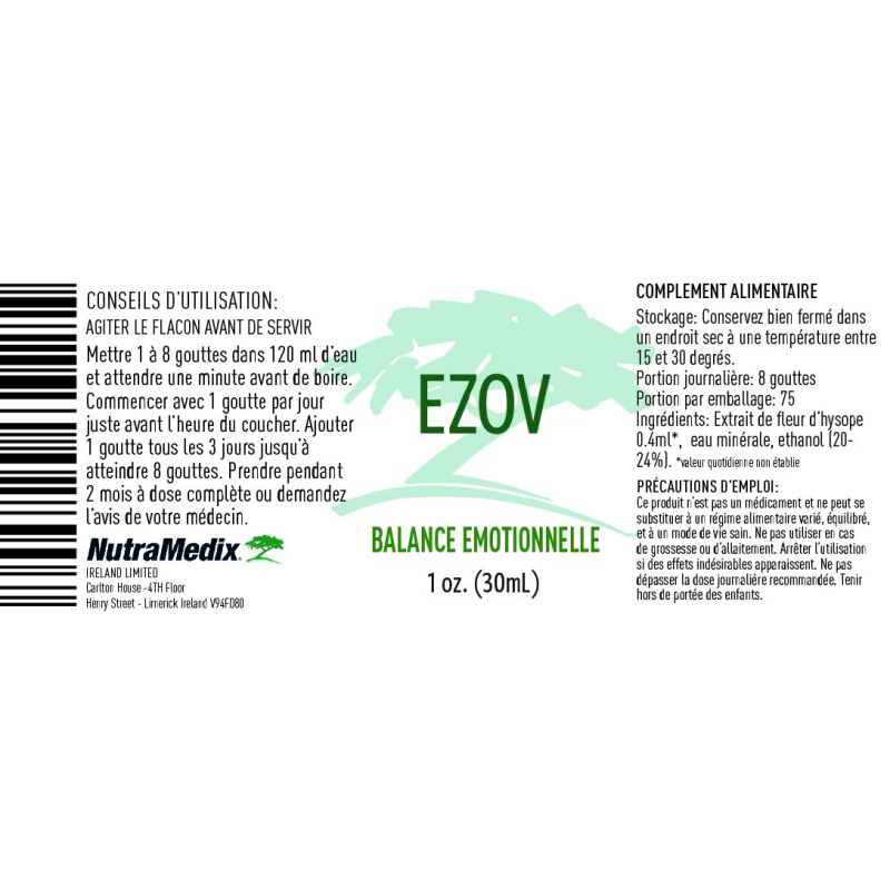 PACK CURE DETOX|  Produits NUTRAMEDIX| au MEILLEUR PRIX