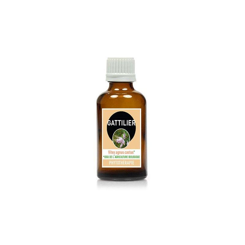 GATTILIER 50ml * - Vitex agnus castus - * issu de l'agriculture biologique - SANTEREL