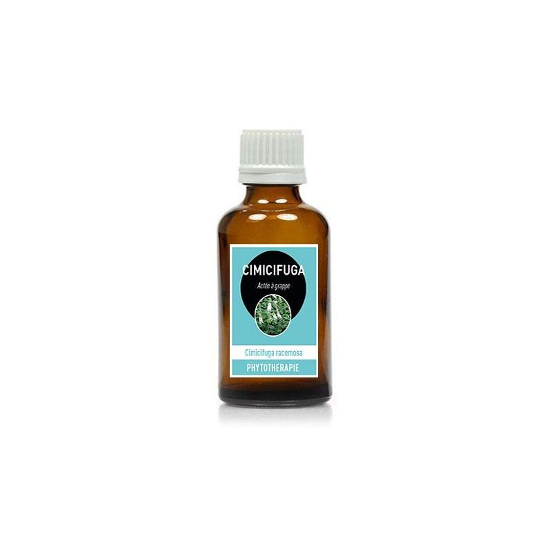 CIMICIFUGA EXTRAIT DE PLANTE FRAICHE 50ML - Santerel