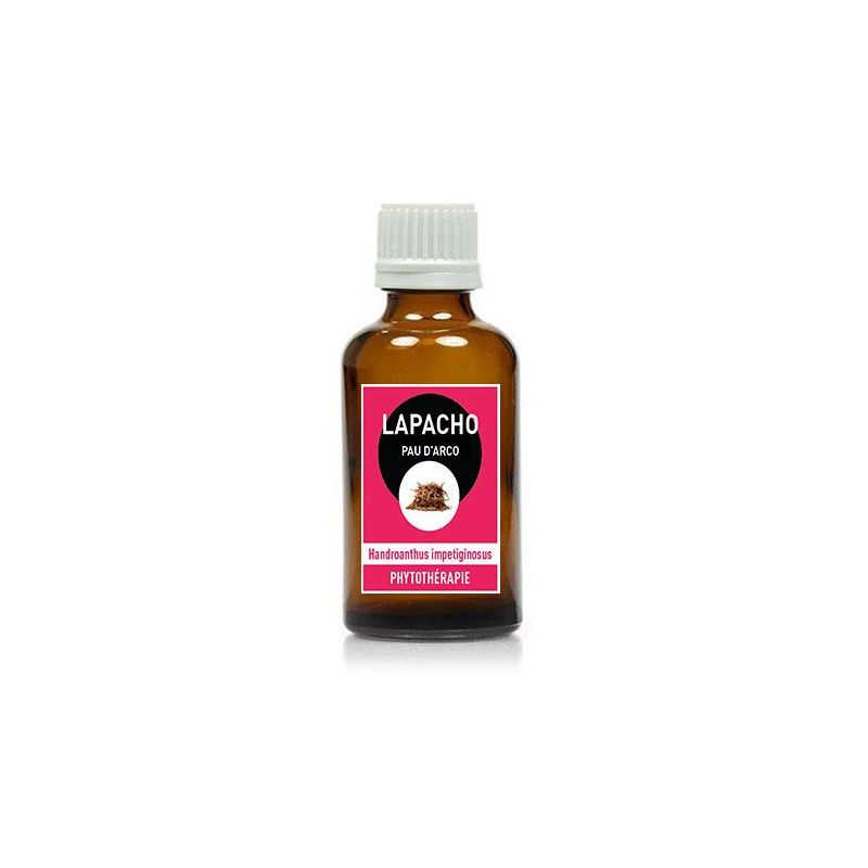 LAPACHO 50ML - PAU D'ARCO - Tabebuia impetiginosa- SANTEREL