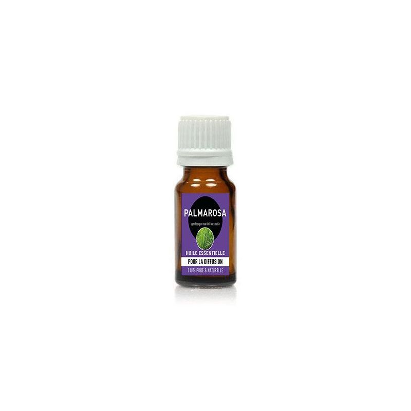 Huile essentielle de PALMAROSA -10ml