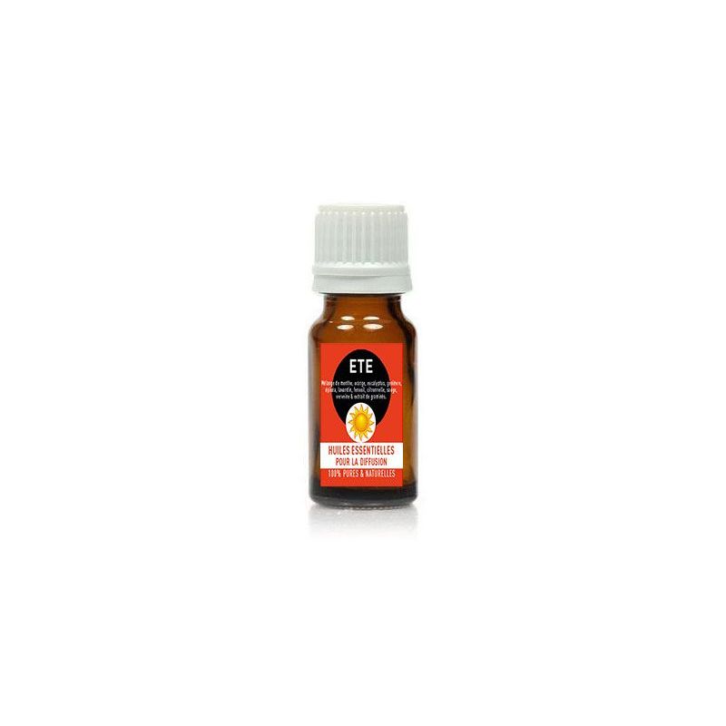 Huiles essentielles BRISE D'ETE 10ML pour la diffusion