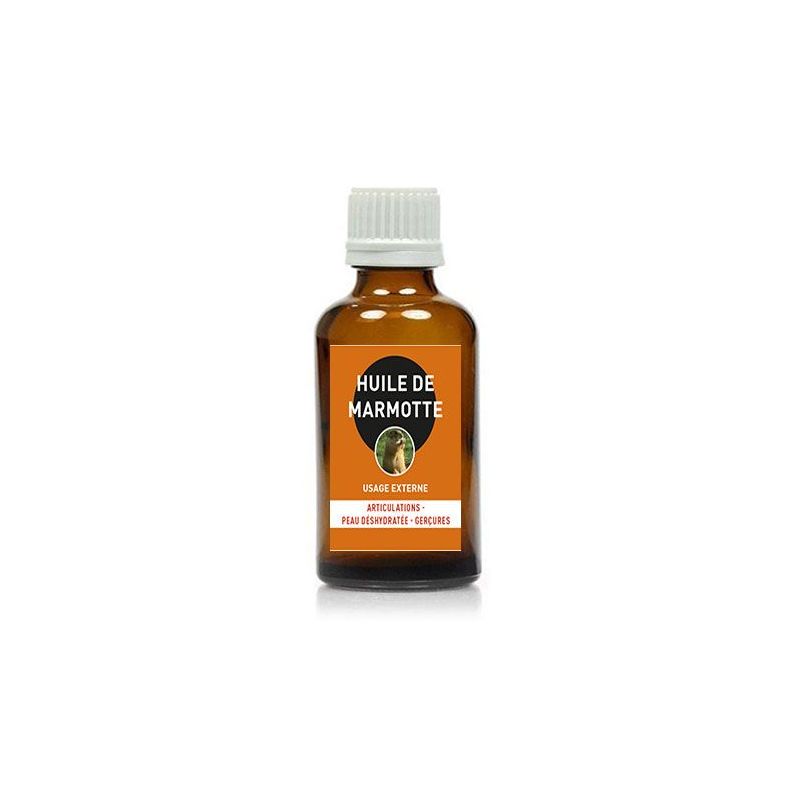 HUILE DE MARMOTTE 50ml