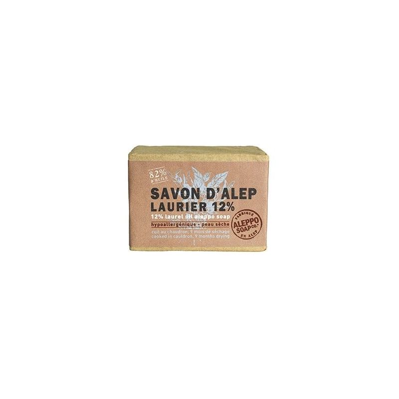 VERITABLE SAVON D'ALEP| Bienfaits et utilisation | Au meilleur prix