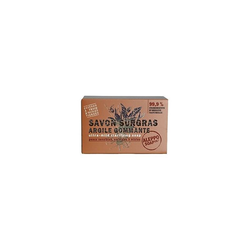 savon d'ALEP SURGRAS 35%| Bienfait et utilisation| Au meilleur prix