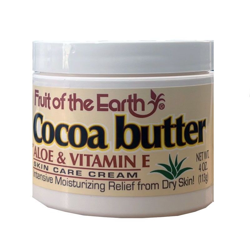 CREME ALOE VERA & COCOA BUTTER | Bienfaits | Au meilleur prix