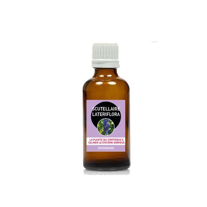 SCUTELLAIRE LATERIFLORA 100ML - Santerel