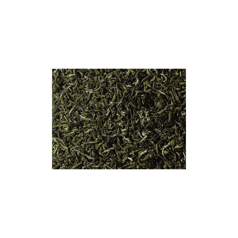 THE VERT NEPAL GURANSE EMERALD GREEN* 70G *ISSU D'AGRICULTURE BIOLOGIQUE