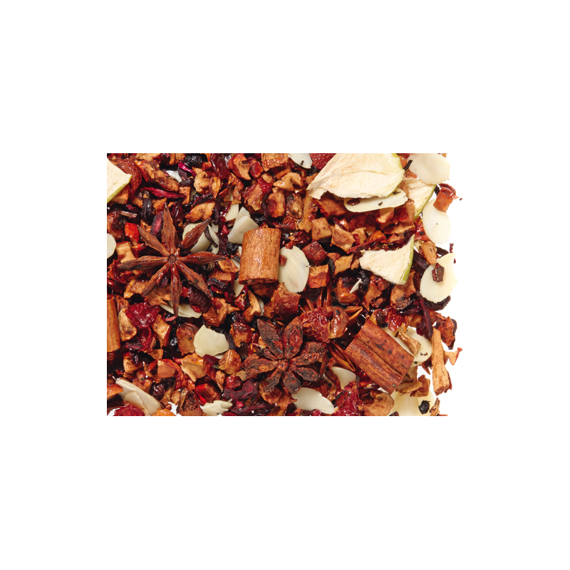 Infusion Aux Fruits ETE INDIEN Pomme Cidre- 90G