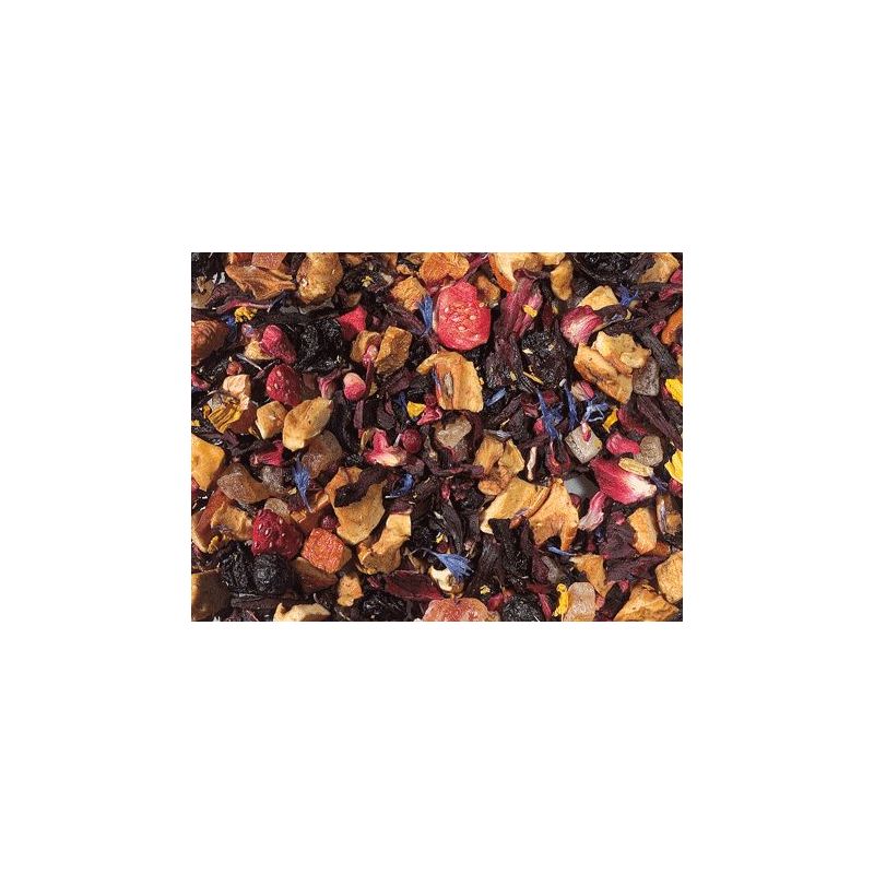 Tisane de fruits BORA BORA| Délicieuse| Yvette BERNARD