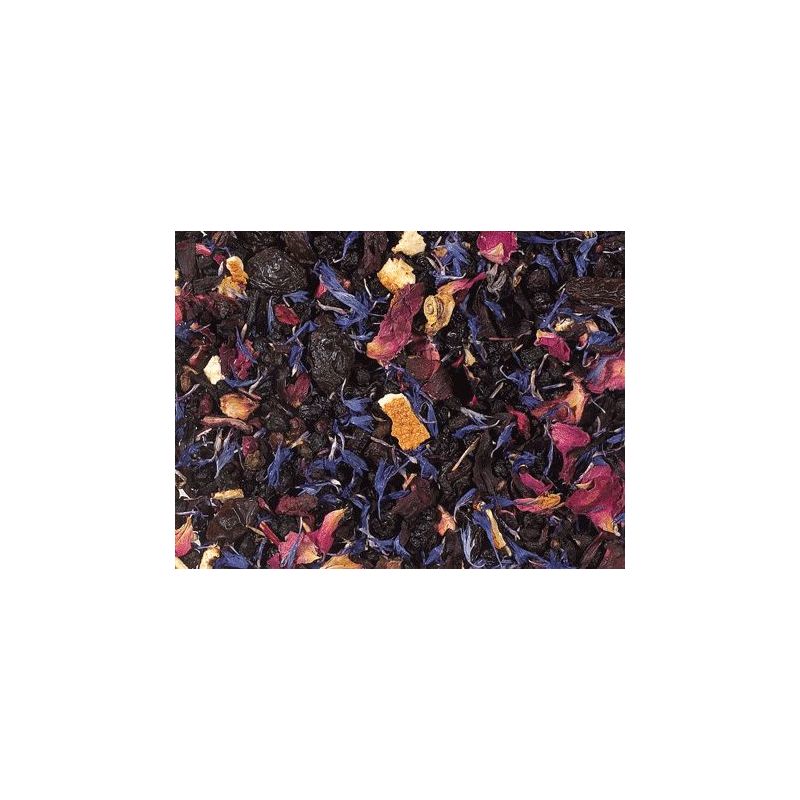 INFUSION ORIENTAL BAIES ET FLEURS 90G