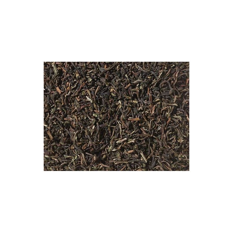 THE NOIR DARJEELING FIRST FLUSH* 70G * ISSU DE L'AGRICULTURE BIOLOGIQUE