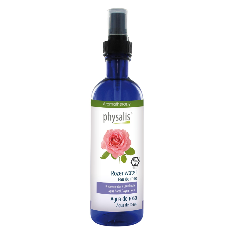 EAU DE ROSE BIO | Bienfaits et utilisations| Au meilleur prix