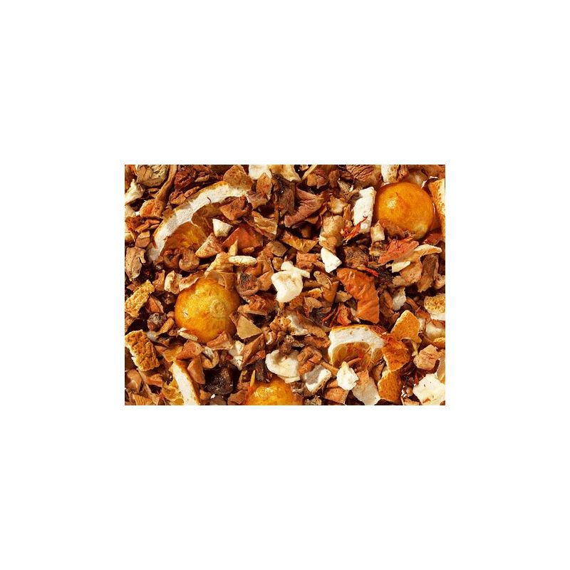 Infusion Aux Fruits SOLEIL D'HIVER ORANGE PHYSALIS 90G