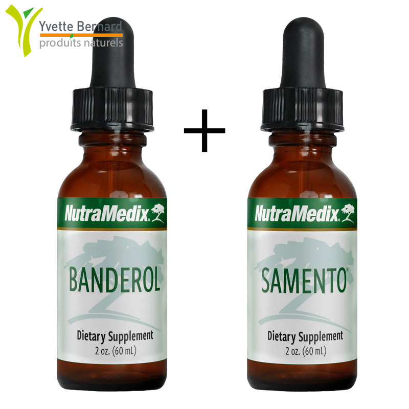 PACK SAMENTO sans TOA + BANDEROL | 60ml | -  NUTRAMEDIX