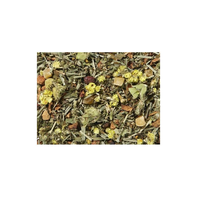 Infusion DOUCEUR DE MIEL POLLEN & PLANTES 80G