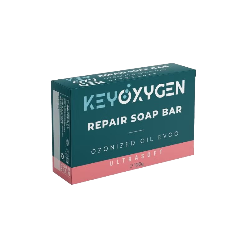 Keyoxygen repair soap | savon à l'huile ozonée | Au meilleur prix