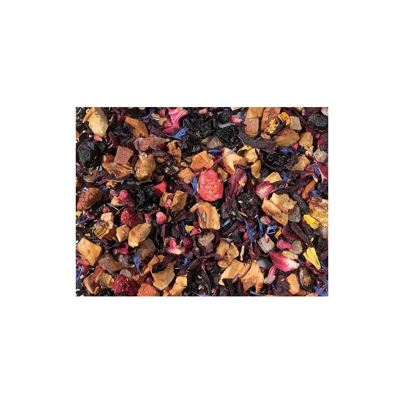 Tisane de fruits BORA BORA| Délicieuse| Yvette BERNARD