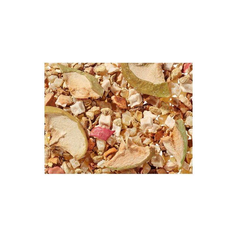 Infusion aux fruits CANDY Gingembre, Pomme, Citron 90G