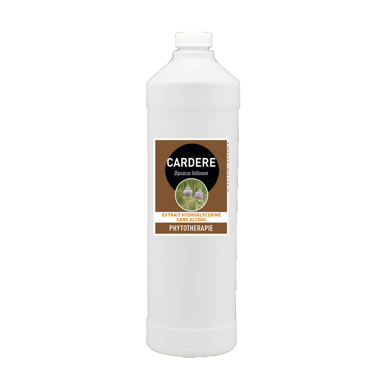 CARDERE 1 litre | Bienfaits et utilisation | Au meilleur prix