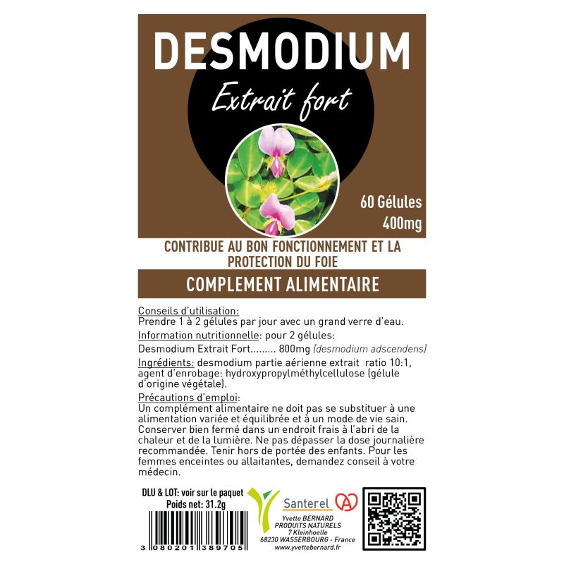 DESMODIUM adscendens |Bienfaits et utilisation|Au meilleur prix