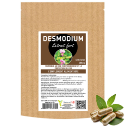 DESMODIUM asdcendens EXTRAIT 60 gelules 400mg - Santerel