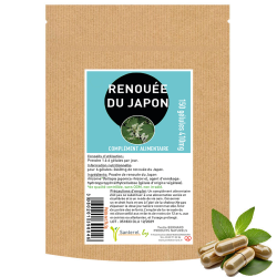 RENOUEE DU JAPON - 150 gelules 410mg - Santerel