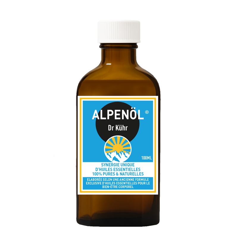 ALPENOL du Dr KUHR| Importateur exclusif en France| Au meilleur prix