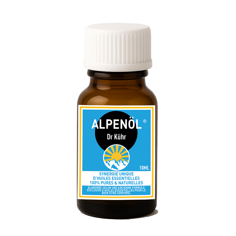 ALPENOL du Dr KUHR| Importateur exclusif en France| Pas cher