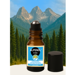 ALPENOL ROLLER 10ml - spécial migraine