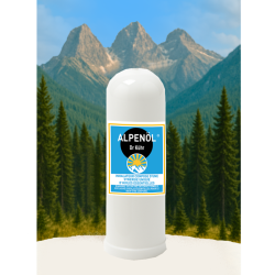 ALPENOL INHALATEUR - Pour nez et sinus encombres